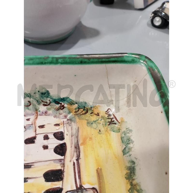 CIOTOLA CAS VIETRI DECORO POSITANO DA RIV | Mercatino dell'Usato Salerno fratte 4