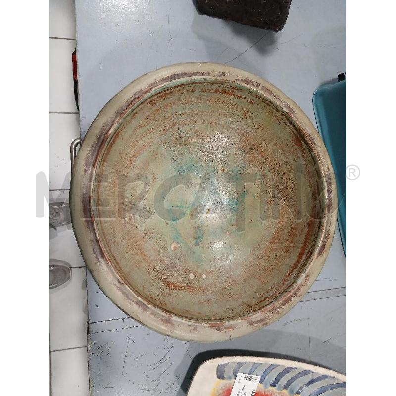 CIOTOLA VERAMICA VINTAGE  | Mercatino dell'Usato Salerno fratte 2