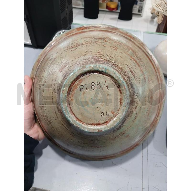 CIOTOLA VERAMICA VINTAGE  | Mercatino dell'Usato Salerno fratte 3