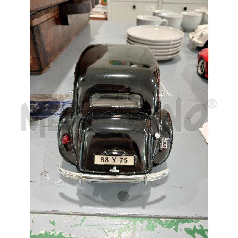 CITROEN 15CV MAISTO 1:18 | Mercatino dell'Usato Salerno fratte 4