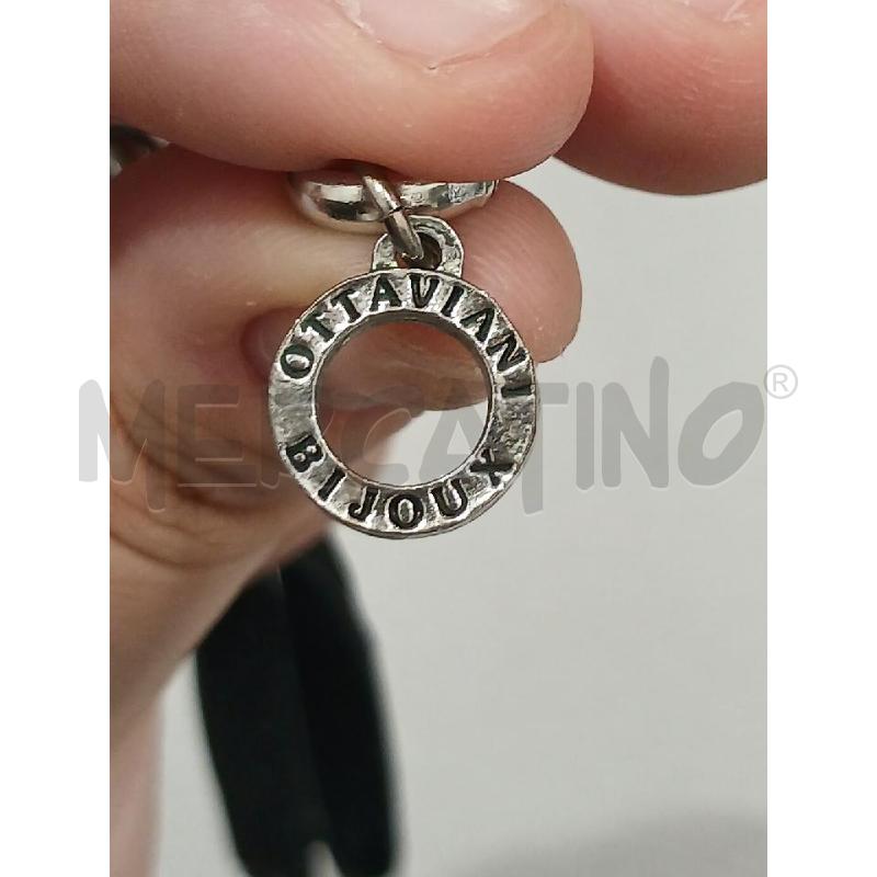 COLLANA OTTAVIANI DESIGN ASIMETTRICO STILE GOTICO-CHIC BOHEMIEN | Mercatino dell'Usato Salerno fratte 4
