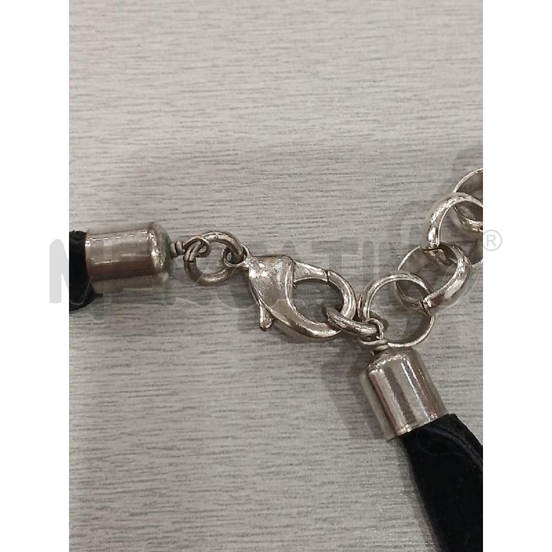 COLLANA OTTAVIANI DESIGN ASIMETTRICO STILE GOTICO-CHIC BOHEMIEN | Mercatino dell'Usato Salerno fratte 5