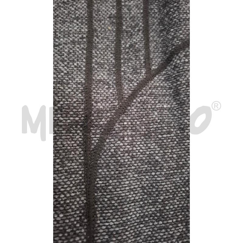 COMPLETO DONNA DIKTON'S GONNA + GIACCA MISTO LANA MELANGE GRIGIO CHIARO E SCURO | Mercatino dell'Usato Salerno fratte 5