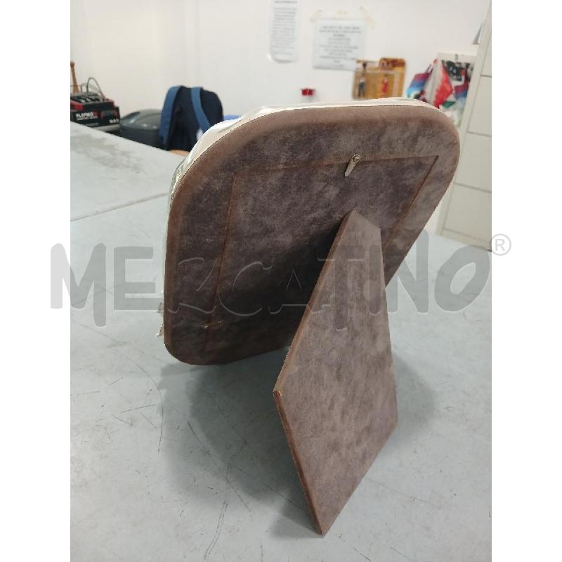 CORNICE SILVER CON ROSE | Mercatino dell'Usato Salerno fratte 2