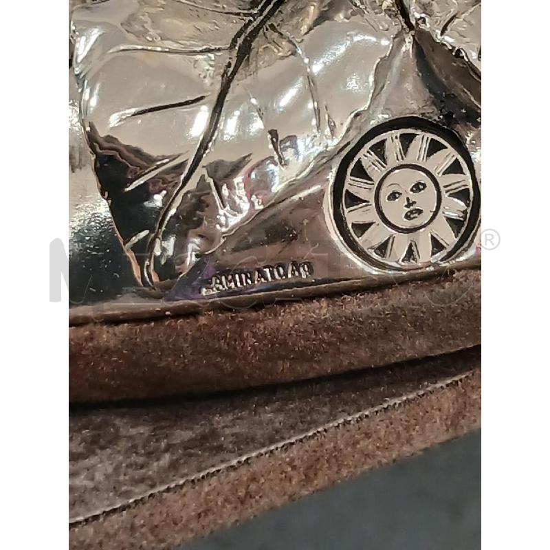 CORNICE SILVER CON ROSE | Mercatino dell'Usato Salerno fratte 4