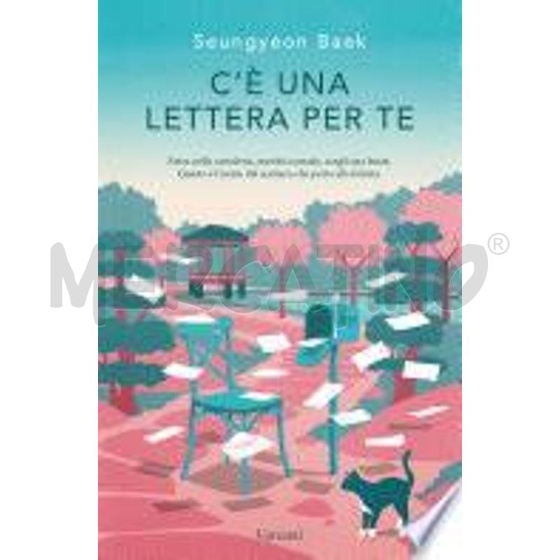 C'È UNA LETTERA PER TE | Mercatino dell'Usato Salerno fratte 1
