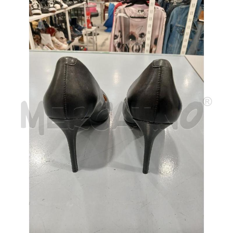 DECOLLETE MICHEAL KORS NERO | Mercatino dell'Usato Salerno fratte 3