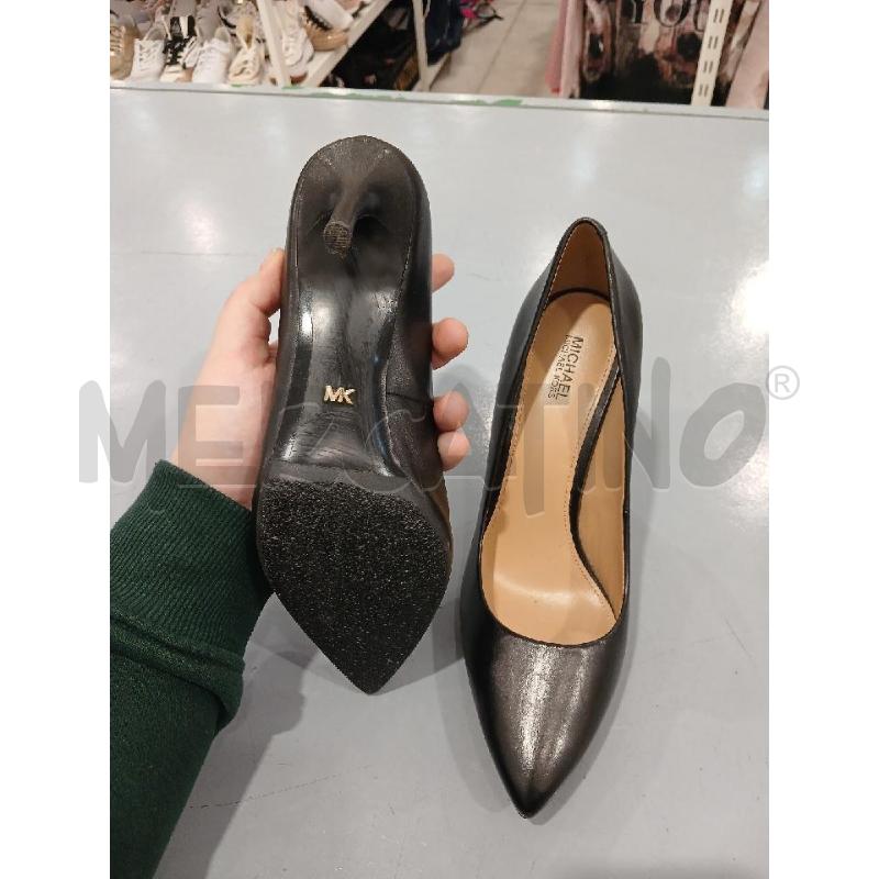 DECOLLETE MICHEAL KORS NERO | Mercatino dell'Usato Salerno fratte 4