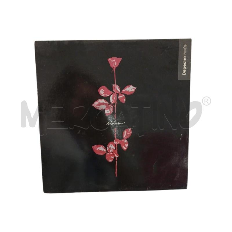 DEPECHE MODE - VIOLATOR  | Mercatino dell'Usato Salerno fratte 1