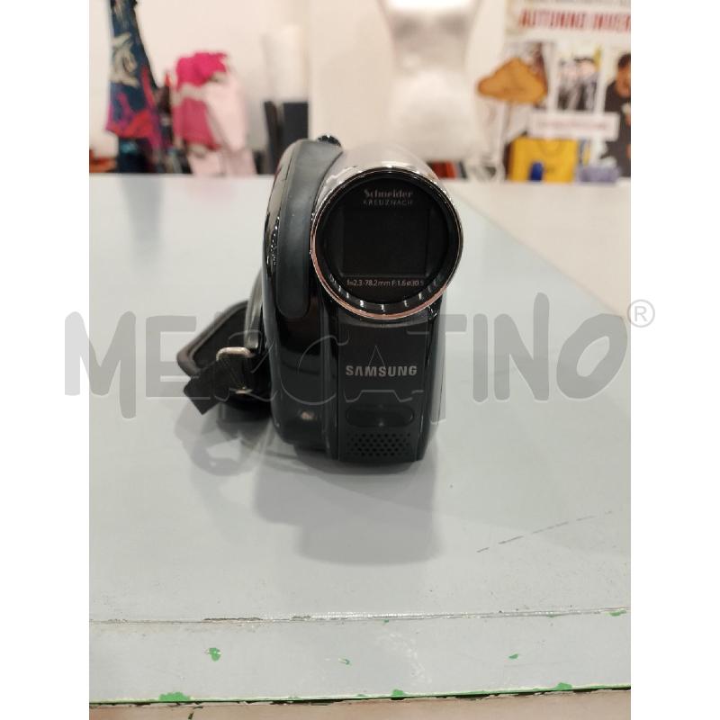 DIGITAL CAM SAMSUNG VP DX100 | Mercatino dell'Usato Salerno fratte 2
