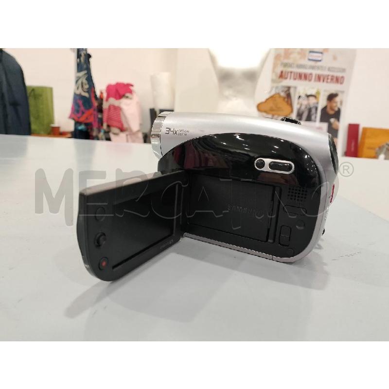 DIGITAL CAM SAMSUNG VP DX100 | Mercatino dell'Usato Salerno fratte 5