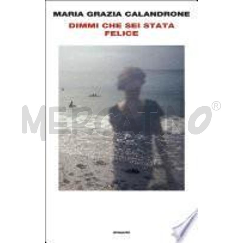DIMMI CHE SEI STATA FELICE | Mercatino dell'Usato Salerno fratte 1