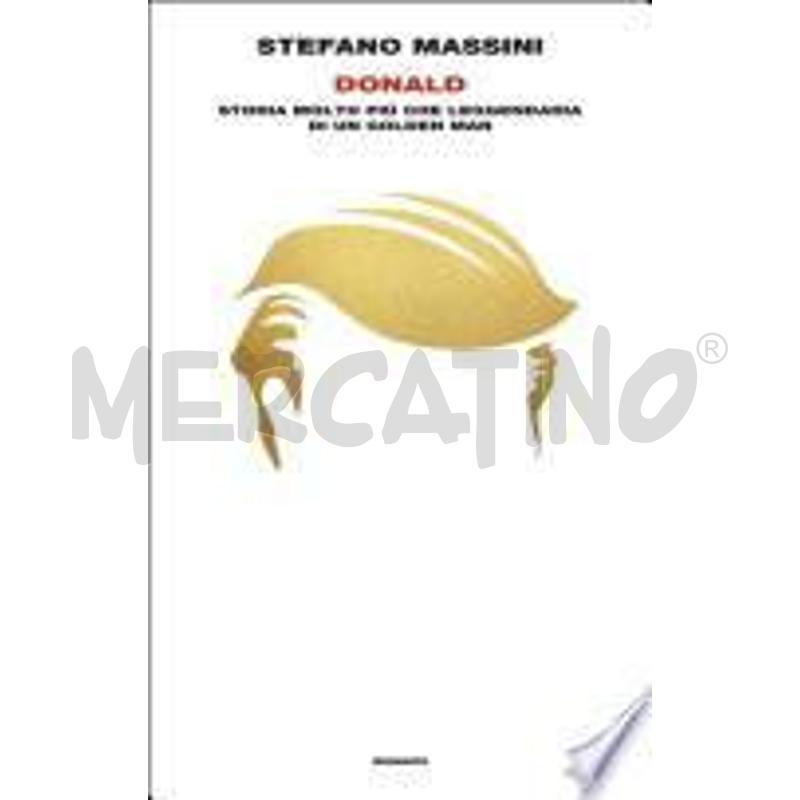 DONALD | Mercatino dell'Usato Salerno fratte 1