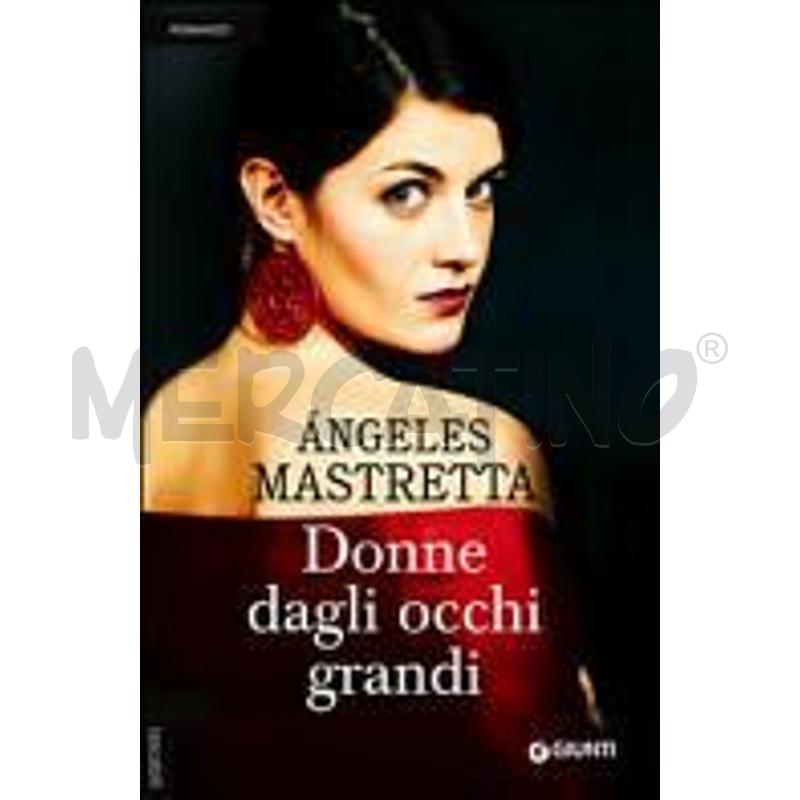 DONNE DAGLI OCCHI GRANDI | Mercatino dell'Usato Salerno fratte 1