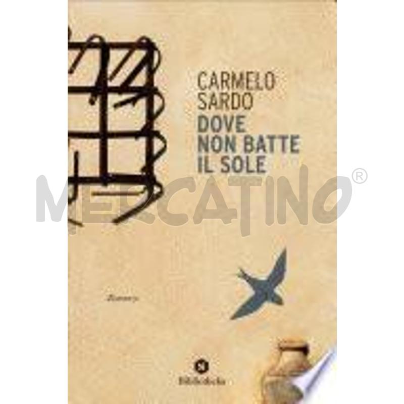 DOVE NON BATTE IL SOLE | Mercatino dell'Usato Salerno fratte 1