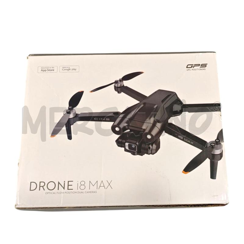 DRONE I8 MAX | Mercatino dell'Usato Salerno fratte 1