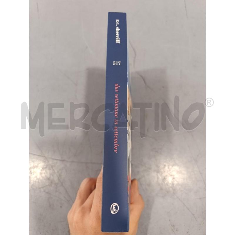 DUE SETTIMANE IN SETTEMBRE - SHERRIFF  | Mercatino dell'Usato Salerno fratte 2