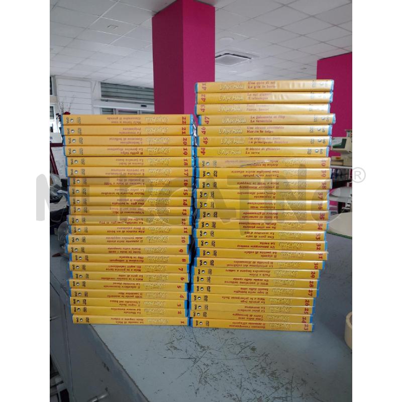 DVD VOLA ANCHE TU CON L'APE MAIA COMPLETO  | Mercatino dell'Usato Salerno fratte 1