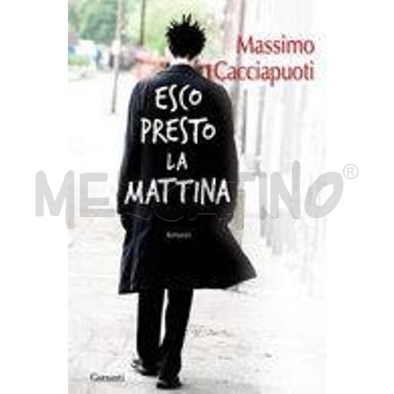 ESCO PRESTO LA MATTINA | Mercatino dell'Usato Salerno fratte 1