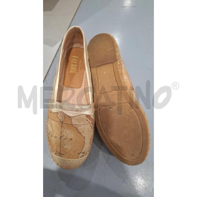 ESPADRILLAS DONNA ALVIERO MARTINI MOTIVO GEO | Mercatino dell'Usato Salerno fratte 4