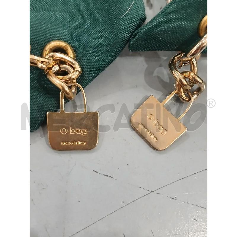 ESPADRILLAS DONNA O BAG VERDI | Mercatino dell'Usato Salerno fratte 5