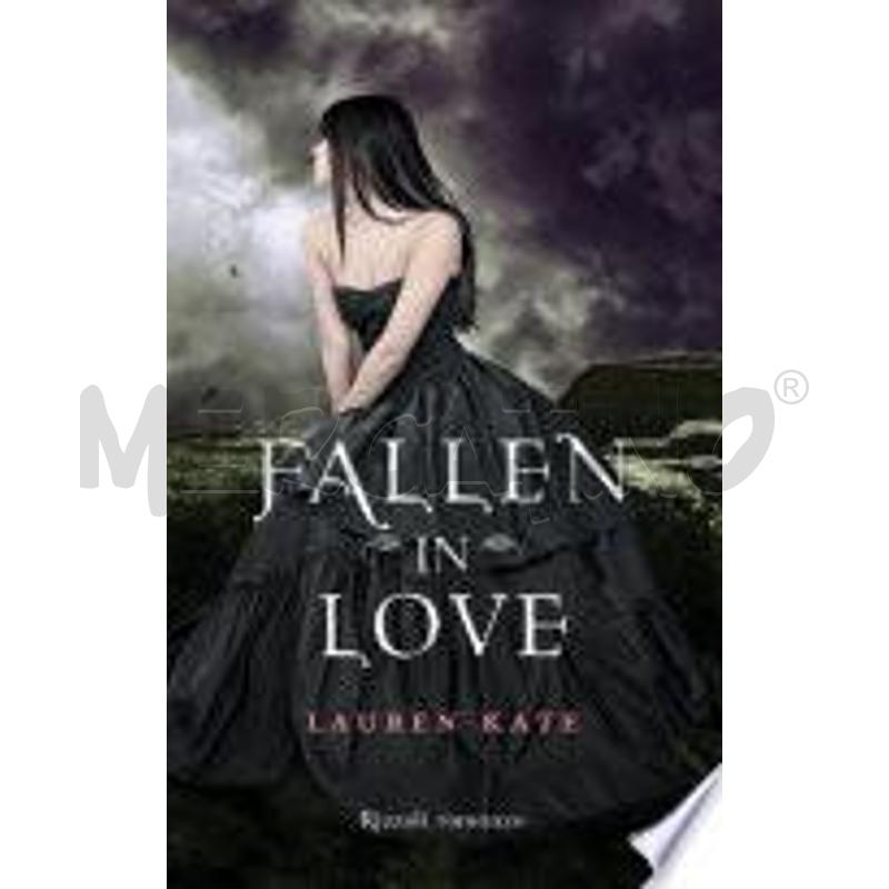 FALLEN IN LOVE | Mercatino dell'Usato Salerno fratte 1