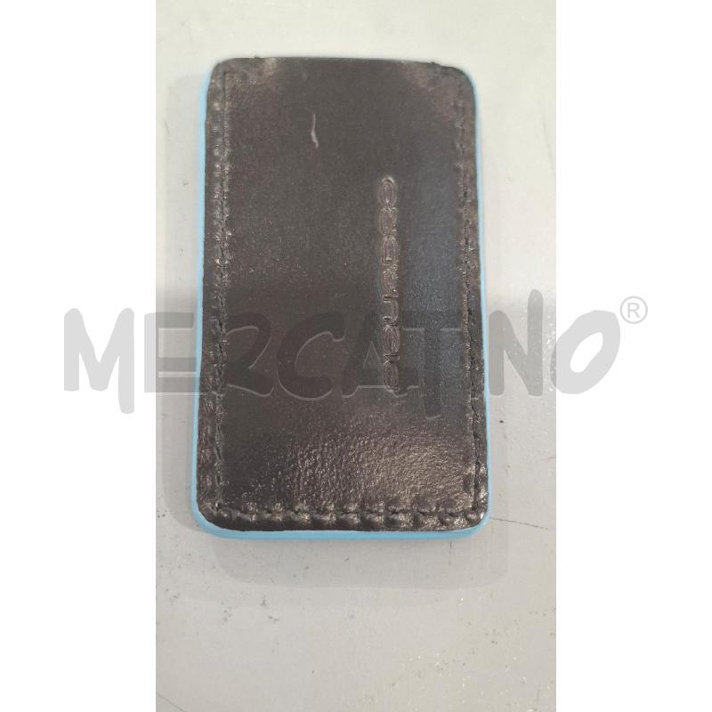 FERMA CARTE PIQUADRO NERO | Mercatino dell'Usato Salerno fratte 2