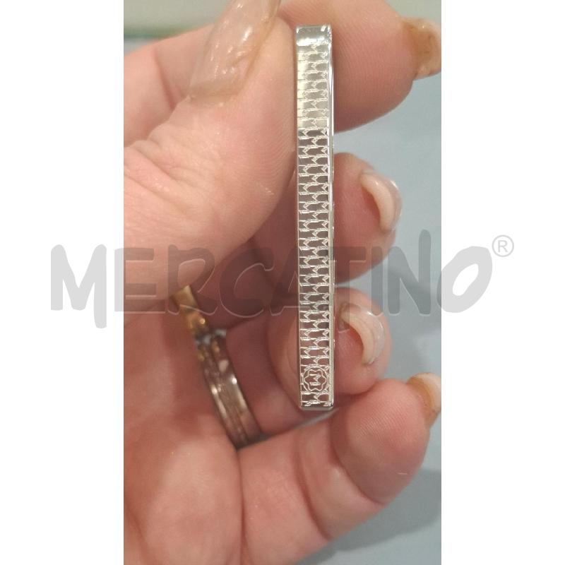 FERMA CRAVATTE MONTBLANC MEISTERSTRUCK | Mercatino dell'Usato Salerno fratte 2