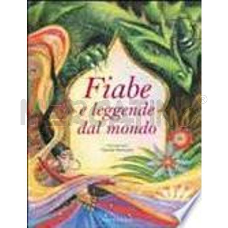FIABE E LEGGENDE DAL MONDO | Mercatino dell'Usato Salerno fratte 1