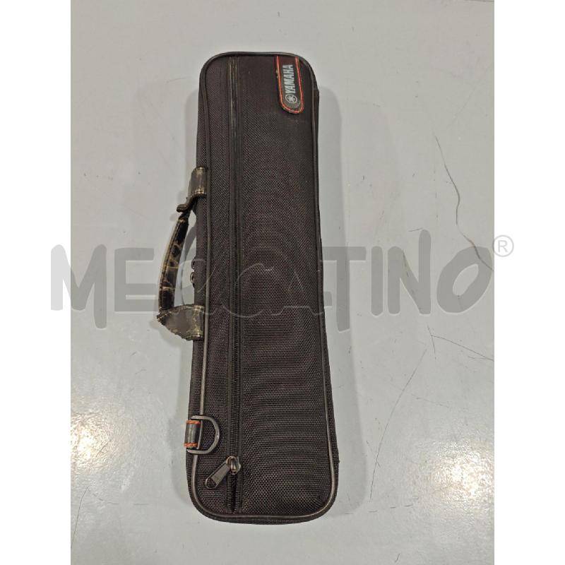 FLAUTO TRAVERSO YAMAHA YFL 281  | Mercatino dell'Usato Salerno fratte 4