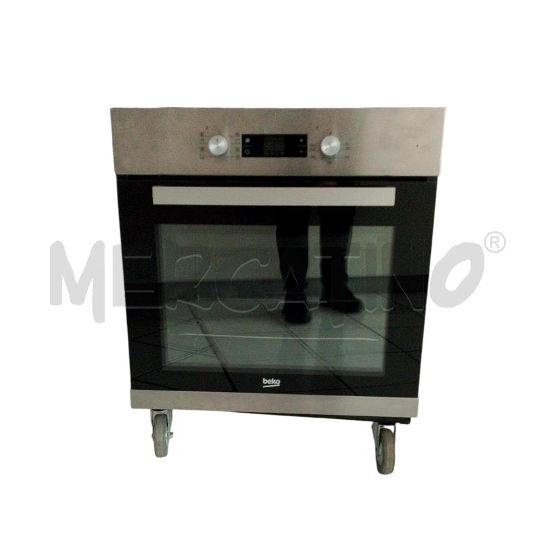 FORNO INCASSO BEKO 8 FUNZIONI  | Mercatino dell'Usato Salerno fratte 1