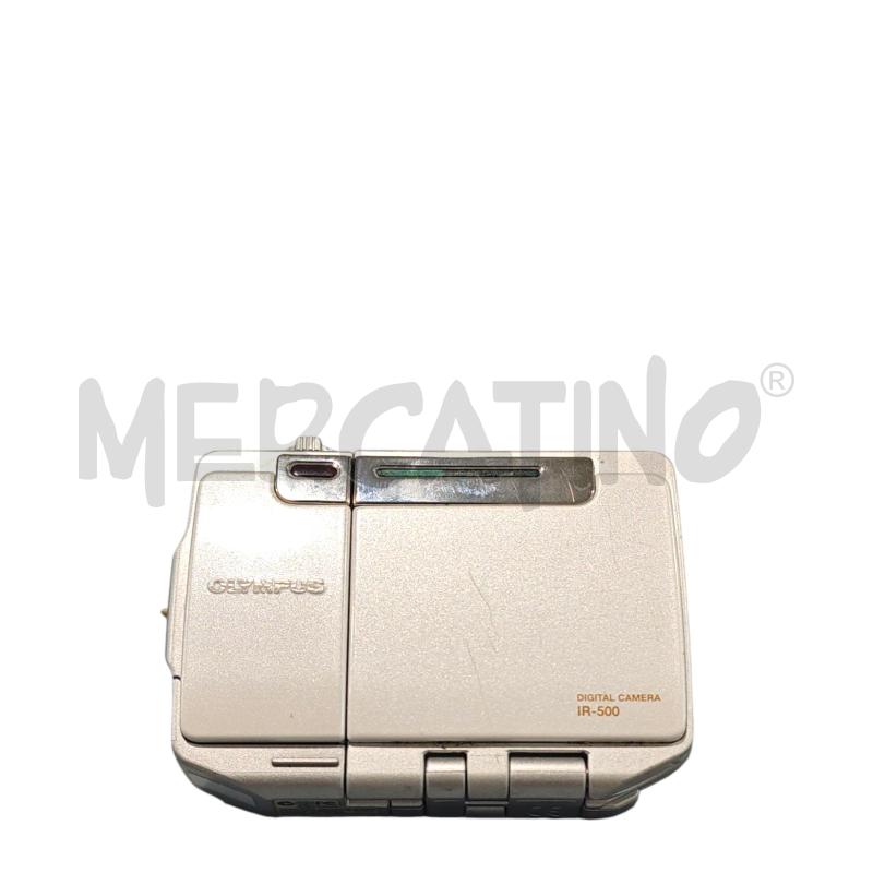 FOTOCAMERA DIGITALE OLYMPUS IR 500 | Mercatino dell'Usato Salerno fratte 1