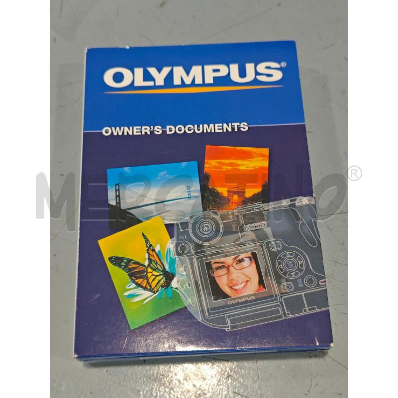 FOTOCAMERA DIGITALE OLYMPUS IR 500 | Mercatino dell'Usato Salerno fratte 3