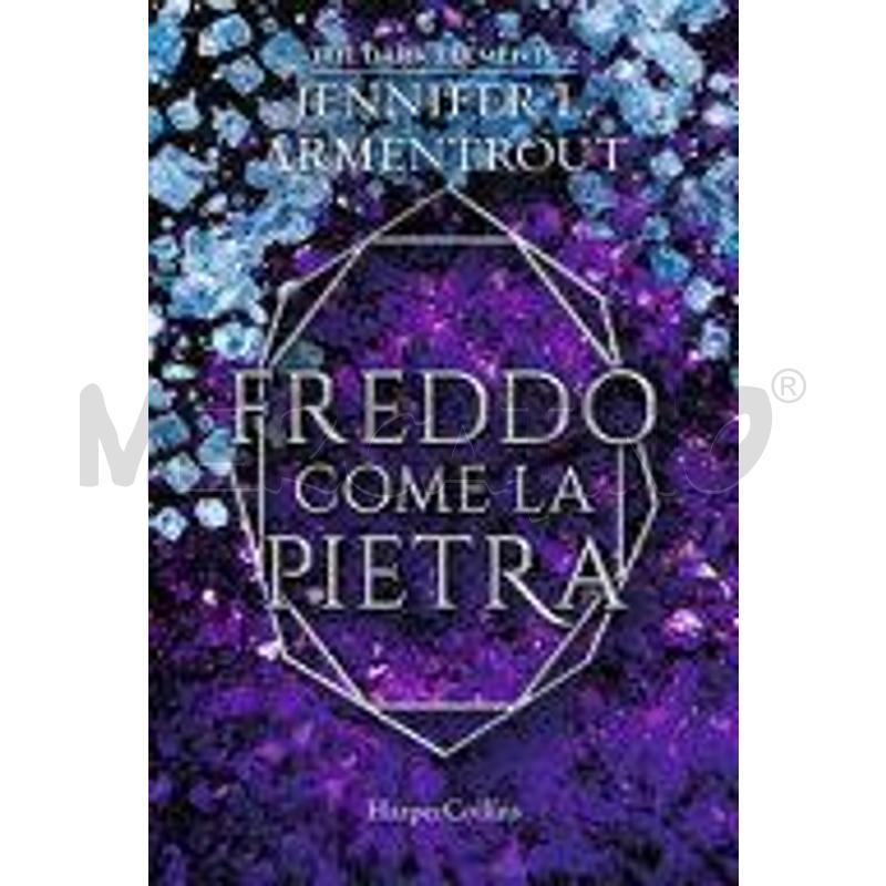 FREDDO COME LA PIETRA. THE DARK ELEMENTS | Mercatino dell'Usato Salerno fratte 1