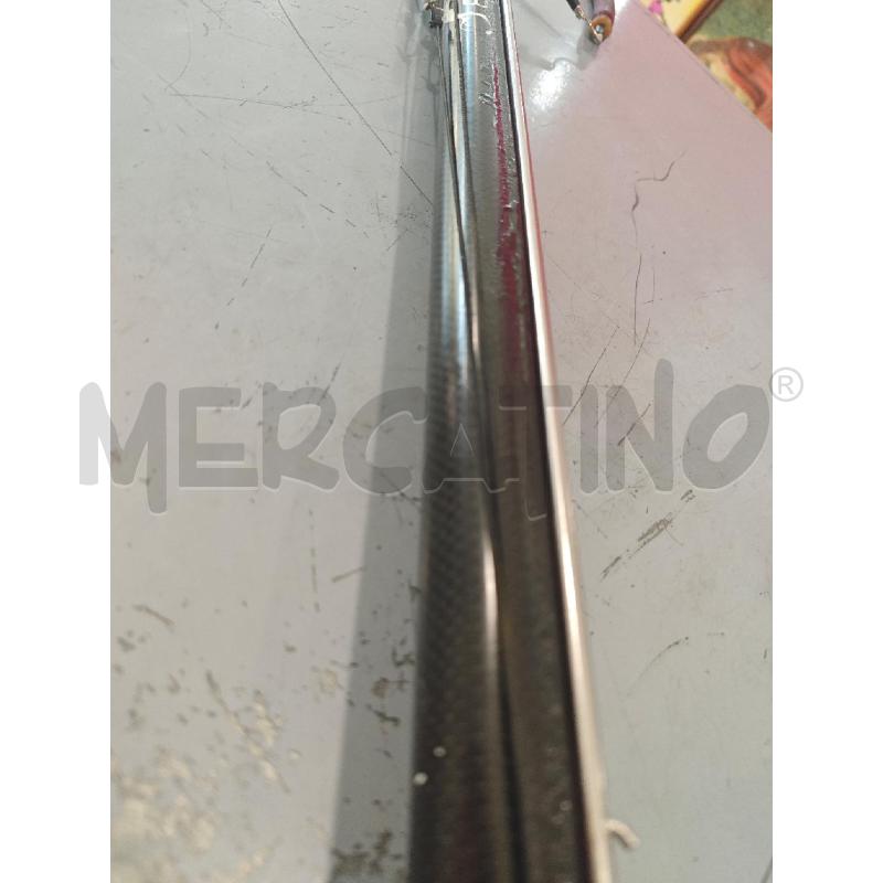 FUCILE SUB GIBARSUB ARBALETE 75 NERO CARBONIO ELASTICO 17,5 DIA SEAGULL BRAUN ASTA ACCIAIO ARM HUNT | Mercatino dell'Usato Salerno fratte 5