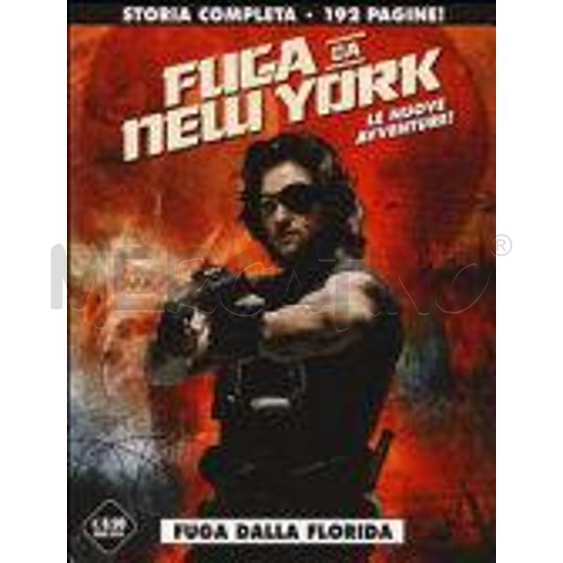 FUGA DALLA FLORIDA. FUGA DA NEW YORK | Mercatino dell'Usato Salerno fratte 1