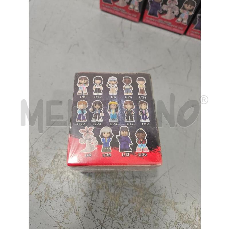 FUNKO MYSTERY MINIS STRANGER THINGS PEZZI 6 SIGILLATI  | Mercatino dell'Usato Salerno fratte 2