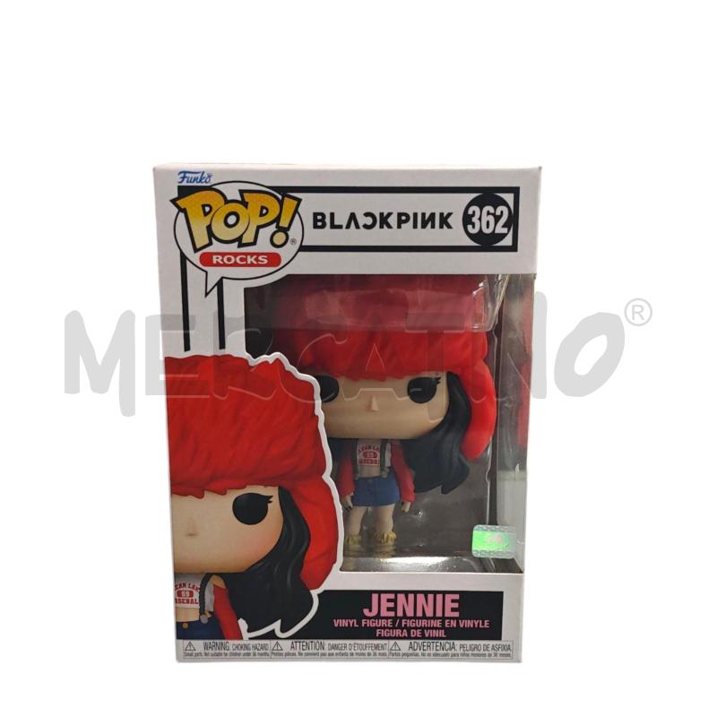 FUNKO POP BLACKPINK 362 JENNIE | Mercatino dell'Usato Salerno fratte 1
