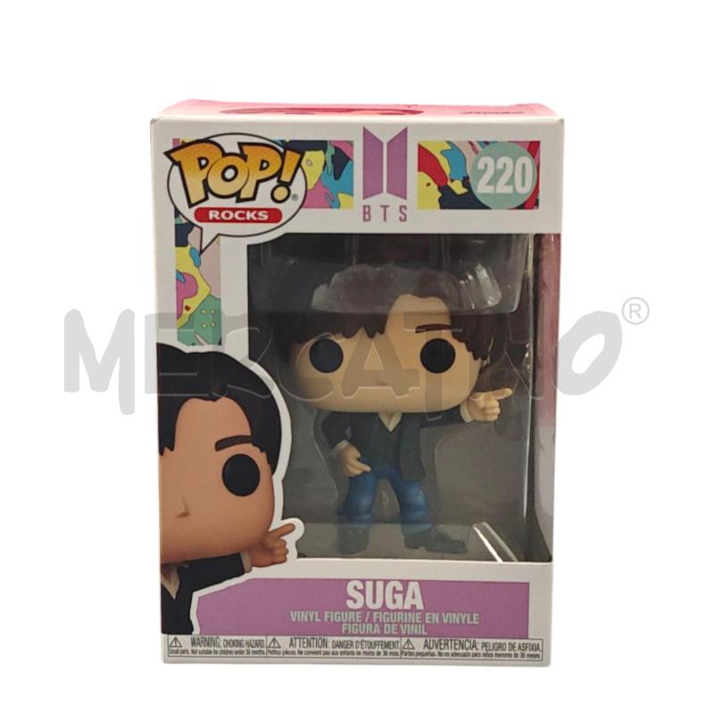 FUNKO POP BTS SUGA 220 | Mercatino dell'Usato Salerno fratte 1