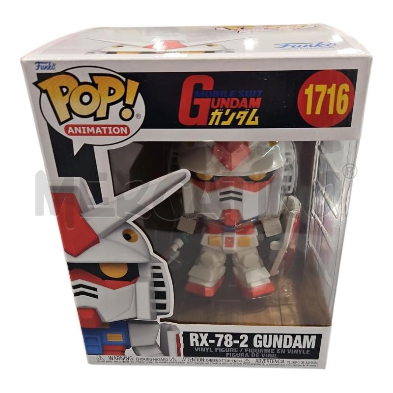FUNKO POP GUNDAM RX-78-2 BOXED ACTION FIGURE  | Mercatino dell'Usato Salerno fratte 1