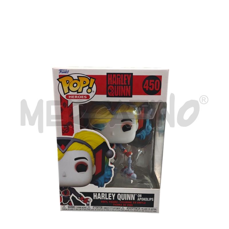 FUNKO POP HARLEY QUINN 450 | Mercatino dell'Usato Salerno fratte 1
