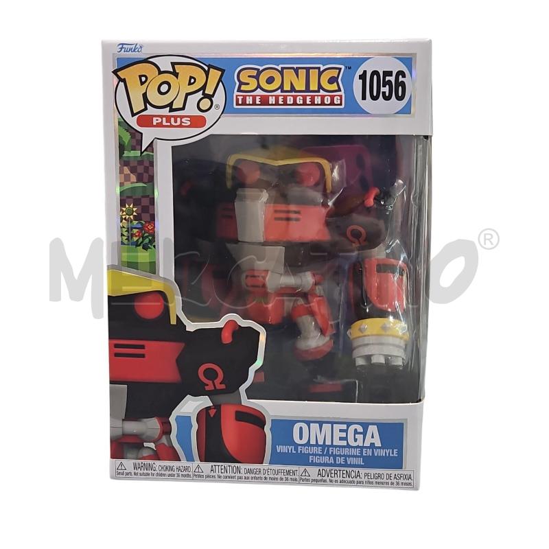 FUNKO POP OMEGA - SONIC THE HEDGEHOG 1056 SEGA | Mercatino dell'Usato Salerno fratte 1