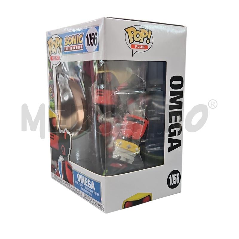 FUNKO POP OMEGA - SONIC THE HEDGEHOG 1056 SEGA | Mercatino dell'Usato Salerno fratte 2