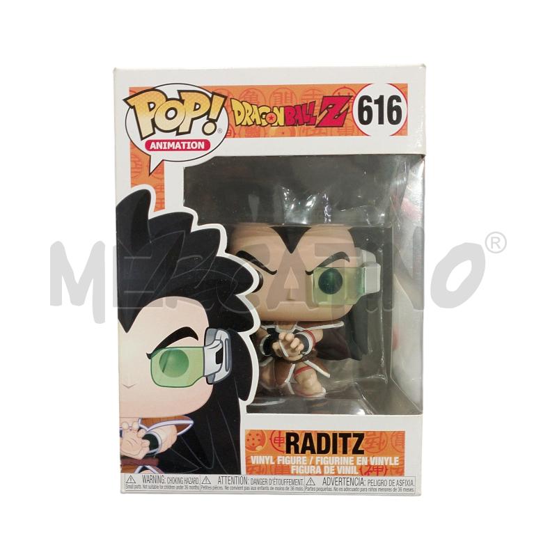 FUNKO POP RADITZ DRAGONBALL Z 616  | Mercatino dell'Usato Salerno fratte 1