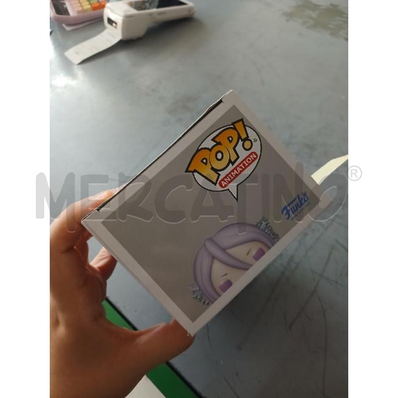 FUNKO POP RUKIA KUCHIKI 2399 BLEACH EXCLUSIVE VYNIL ACTION FIGURE  | Mercatino dell'Usato Salerno fratte 2