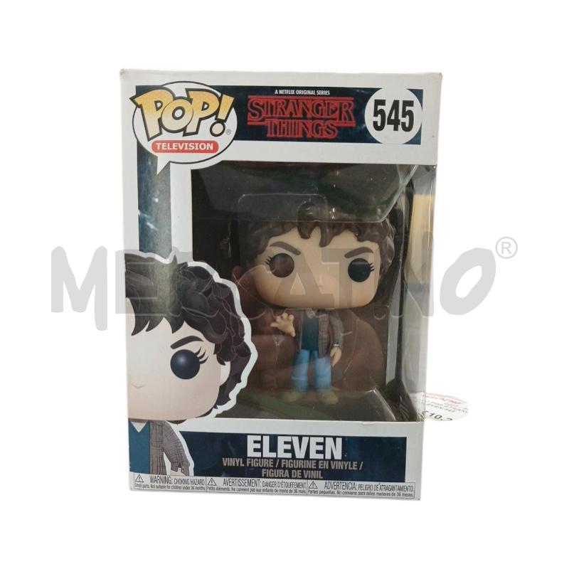 FUNKO POP STRANGER THINGS ELEVEN 545 | Mercatino dell'Usato Salerno fratte 1