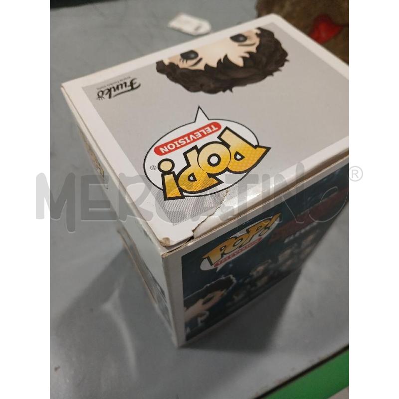 FUNKO POP STRANGER THINGS ELEVEN 545 | Mercatino dell'Usato Salerno fratte 3
