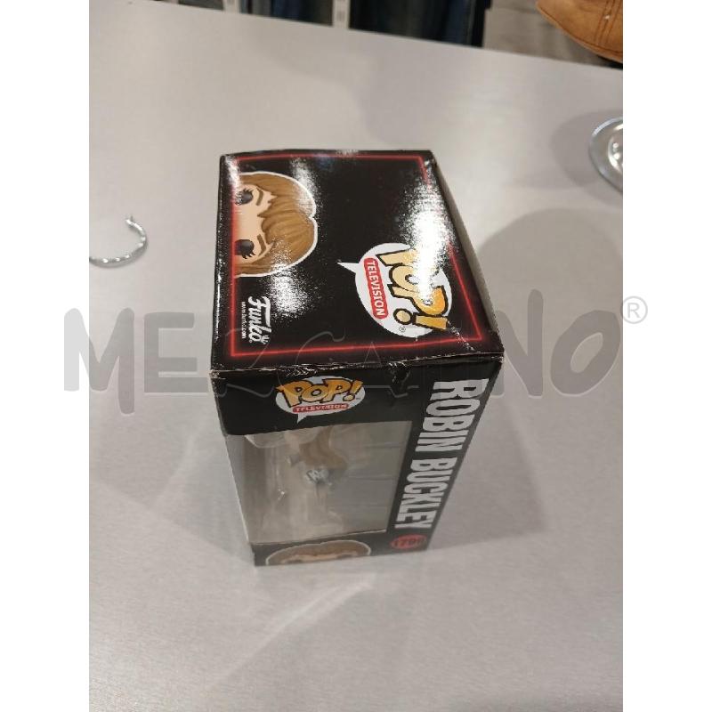 FUNKO POP STRANGER THINGS ROBIN BUCKLEY  | Mercatino dell'Usato Salerno fratte 3