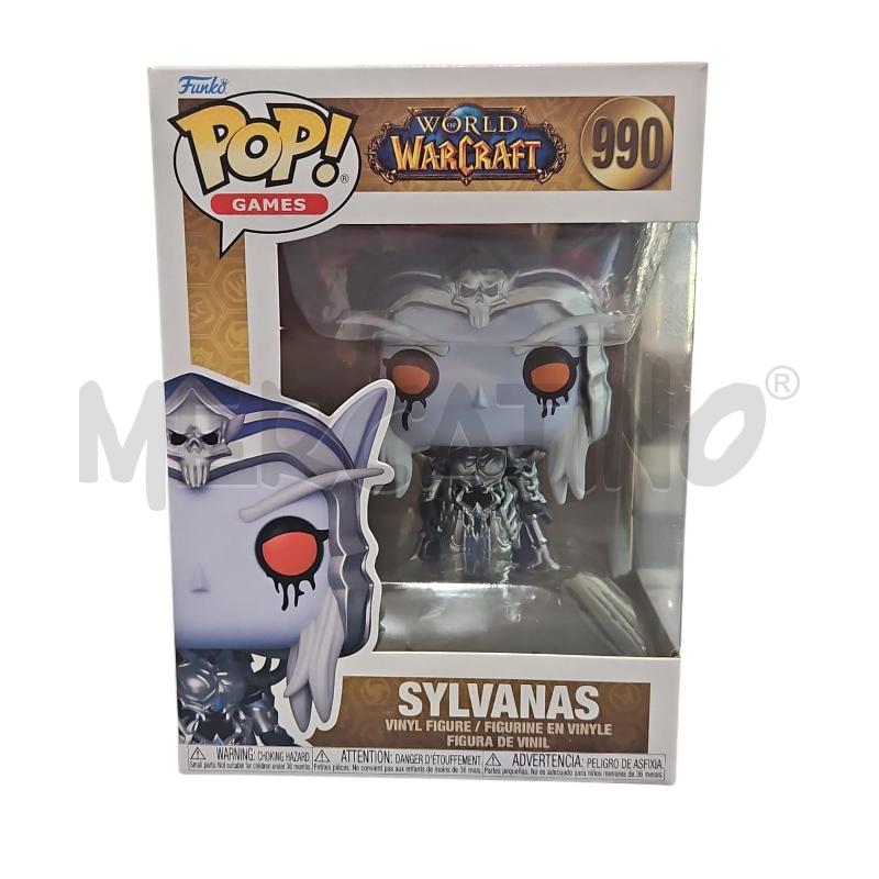 FUNKO POP SYLVANAS - WORLD OF WARCRAFT 990 WOW | Mercatino dell'Usato Salerno fratte 1