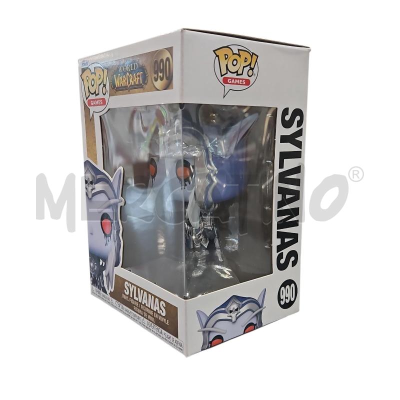 FUNKO POP SYLVANAS - WORLD OF WARCRAFT 990 WOW | Mercatino dell'Usato Salerno fratte 2